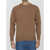 Roberto Collina Cashmere Sweater BROWN