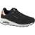 SKECHERS Uno-Shimmer Away Wide Black