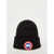 CANADA GOOSE Arctic Toque Beanie BLACK