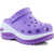 Crocs Mega Crush Clog 207988-2DS Purple