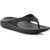 Crocs Literide Flip black/slate grey Black