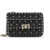 Valentino Garavani Rockstud Spike Media Black