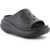 Crocs Crush Slide black noir Black