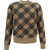 Burberry Sweater SAND IP CHECK