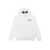 C.P. Company Kids ZIPPED HOODIE White