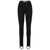 Versace Versace Black Viscose Pants Leggins Black