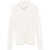 forte_forte Forte_Forte Stretch Velvet Turtle Neck T-Shirt Clothing Beige