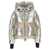 Moncler Grenoble Moncler Grenoble 'Trevelin' Down Jacket SILVER