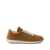 Prada Prada Suede Running Sneakers Brown