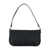 MISBHV Misbhv Nylon Monogram 90'S Mini Bag Black