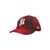 New Era New Era Harris 9Fifty Tweed Hat RED CHECK