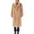 STAND STUDIO Stand Studio Maria Eco Mink Jacket POWDER BEIGE