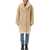 STAND STUDIO Stand Studio Camille Eco Shearling Jacket NATURAL BEIGE