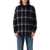 Emporio Armani Emporio Armani Plaid Wool Shirt F929