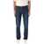 Emporio Armani Emporio Armani 5 Pockets Pants DENIM BLU MD