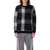 Emporio Armani Emporio Armani Plaid Alpaca Sweater F021