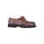 PARABOOT Paraboot Michael Lace-Up Derby Shoes BROWN