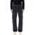 Saint Laurent Saint Laurent Loose Straight Jeans USED PARIS BLACK