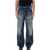 Diesel Diesel D-Liver Jeans BLUE WSHED