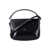 A.P.C. A.P.C. Leather Sarah Shoulder Strap Mini Black