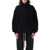 FEAR OF GOD Fear Of God Half Zip Mockneck Sweatshirt Black