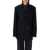 Loulou Studio Loulou Studio Koon Blazer Peacoat Black