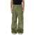 Off-White Off-White Straight Cargo Pants ARMY GREEN