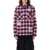 Off-White Off-White Character Check Flannel Shirt CABARET