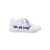 Off-White Off-White Out Of Office "For Walking" Sneakers WHITE BLUE