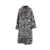 Marc Jacobs Marc Jacobs Wool Blend Long Coat ZEBRATO