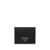 Prada Prada Triangle-Logo Leather Wallet Black