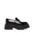 Alexander Wang Alexander Wang Carter Platform Loafer Shoes Black