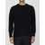 Roberto Collina Cashmere Sweater Black