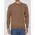 Roberto Collina Cashmere Sweater BROWN