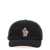 Moncler Grenoble Moncler Grenoble Logo Patch Cap Black