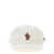 Moncler Grenoble Moncler Grenoble Logo Patch Cap WHITE