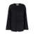 ROHE Double Face Traditional Jacket Black