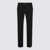 PUCCI Pucci Black Wool Pants Black