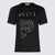 PUCCI Pucci Black Cotton T-Shirt Black