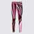 PUCCI Pucci Multicolor Pants FUXIA/MARRONE