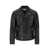 Alexander McQueen Alexander McQueen Leather Jackets Black