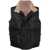 Alexander McQueen Alexander McQueen Logo Padded Down Vest Black