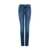 Emporio Armani Emporio Armani Denim Cotton Jeans BLUE