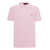 Ralph Lauren Pink Polo Shirt With Logo Embroidery In Cotton Piquet Man PINK