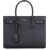 Saint Laurent Saint Laurent Sac De Jour Leather Handbag Black