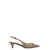 Gucci Gucci Gg Motif Slingback Pumps Beige