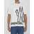 Moncler Grenoble Logo T-Shirt WHITE