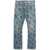 Alexander McQueen Alexander McQueen Jeans BLUE