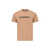 Burberry Burberry T-Shirt BROWN