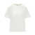 Burberry Burberry T-Shirt WHITE